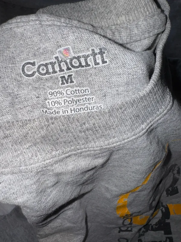 Carhartt Long Sleeve Shirt - Image 5