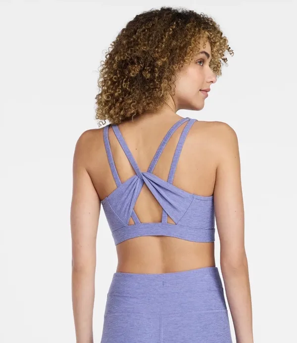 Athletic Works Butter core twist sports bra - Image 2