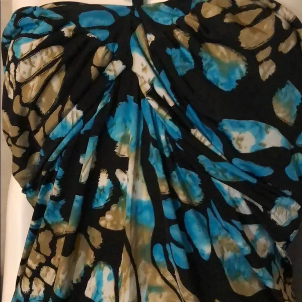 Dots halter top Size L - Image 3