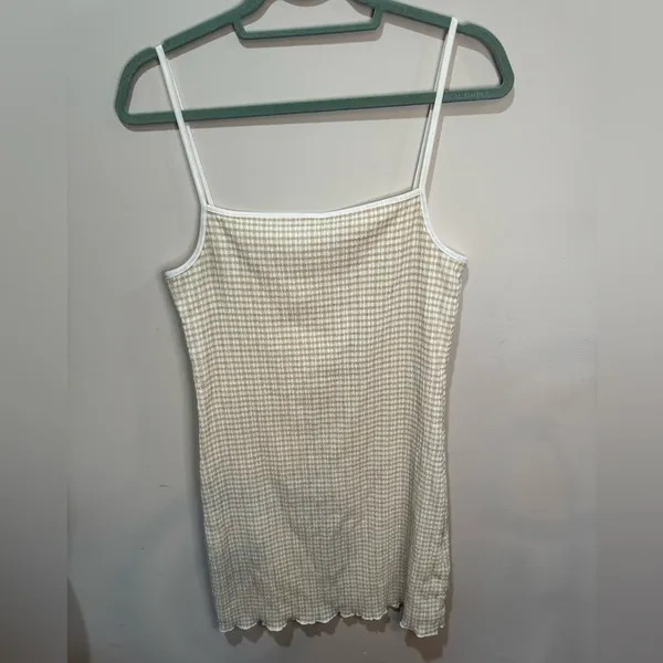 Aritzia Wilfred Jazz Mini Dress Sz‎ Large - Image 2