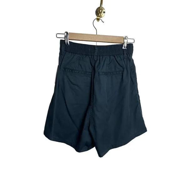Good American A-Line Trouser Boss Short NWT Sz. 1 (US S) - Image 6