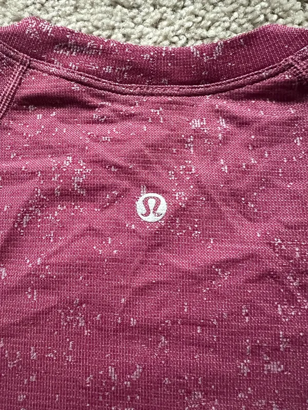Lululemon Swiftly Tech Short Sleeve - Image 4