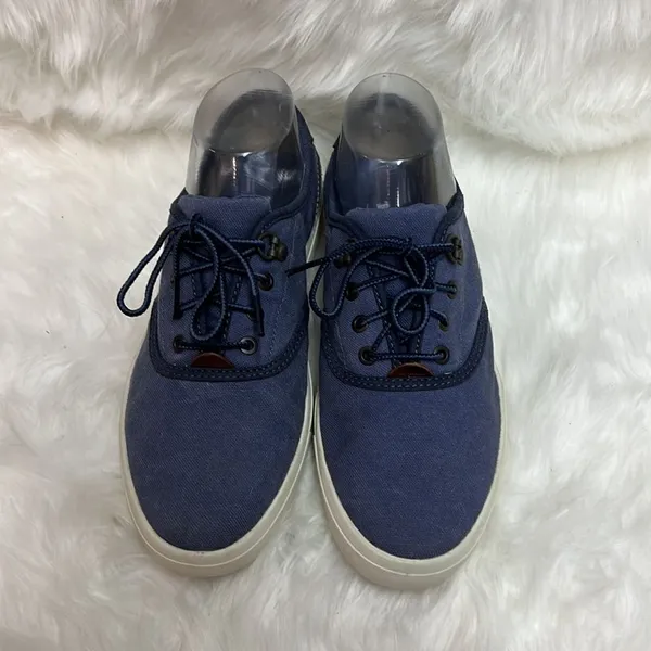 NWOB Timberland Amherst Denim Shoes D18‎ - Image 7