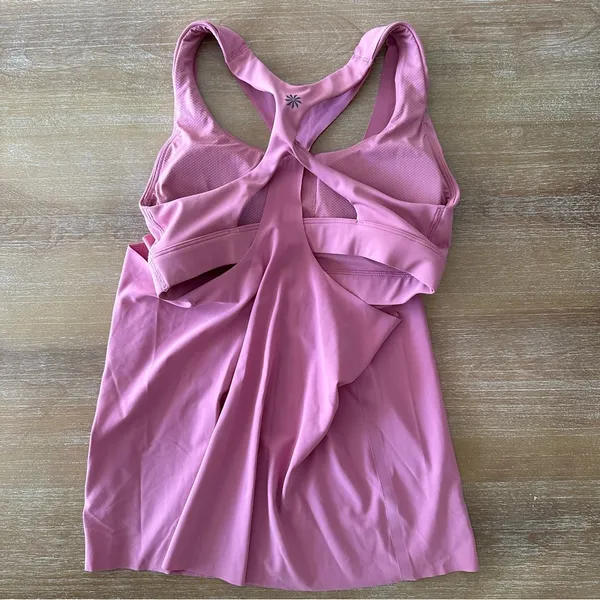 Athleta 2 in 1 Tank Top - Image 2