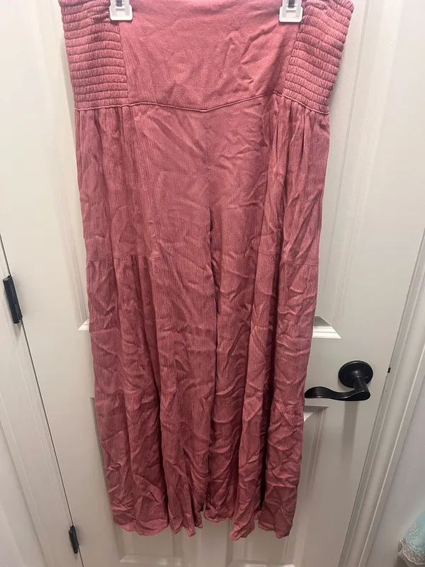 REWASH Pants Flowy Boho - Image 2