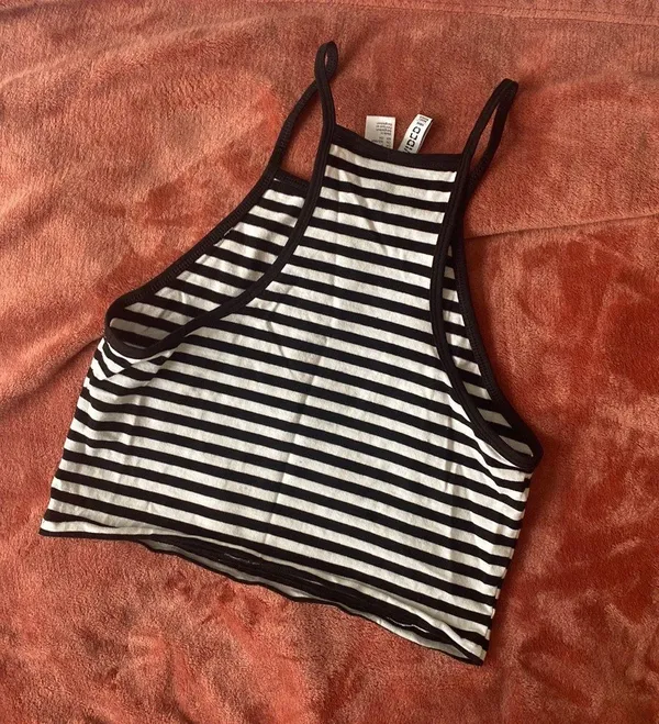Cropped Tank - Image 3