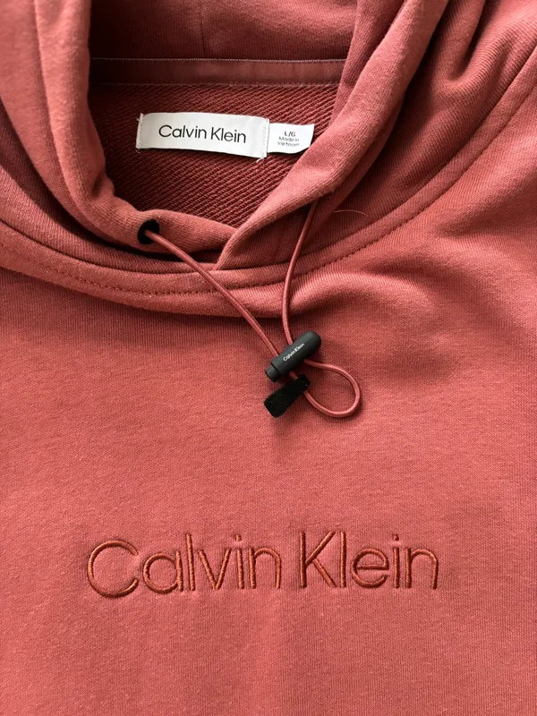Calvin Klein Oversized Fit Hoodie - Image 4