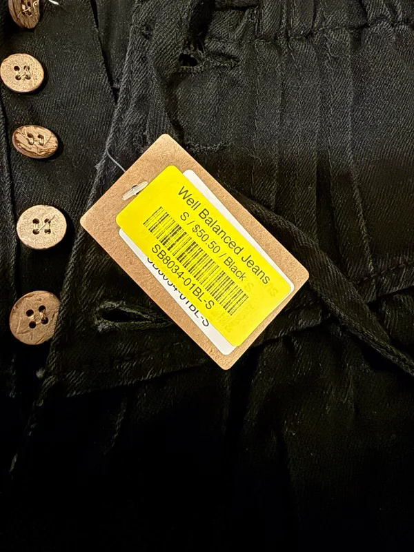 Vestique Well Balanced Jeans - Image 2