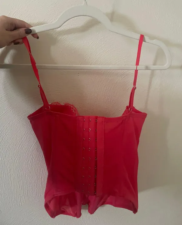 Urban Outfitters Corset Top - Image 3