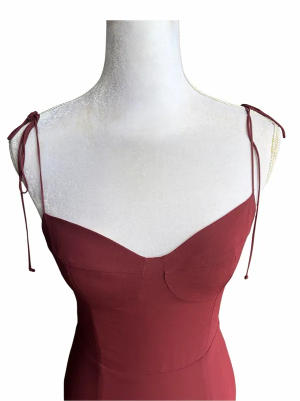 Reformation Juliette Dress size 4 - Image 3