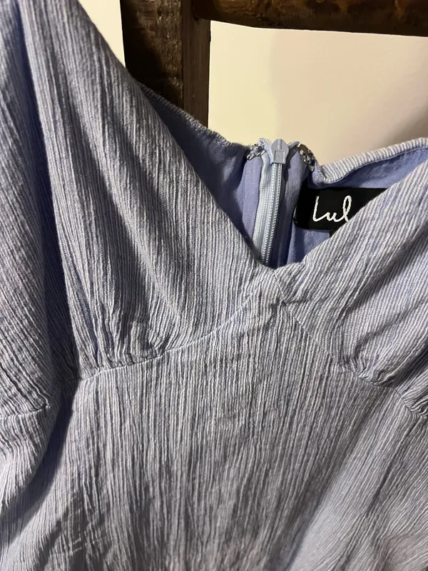 Lulus Mini Dress - Image 2