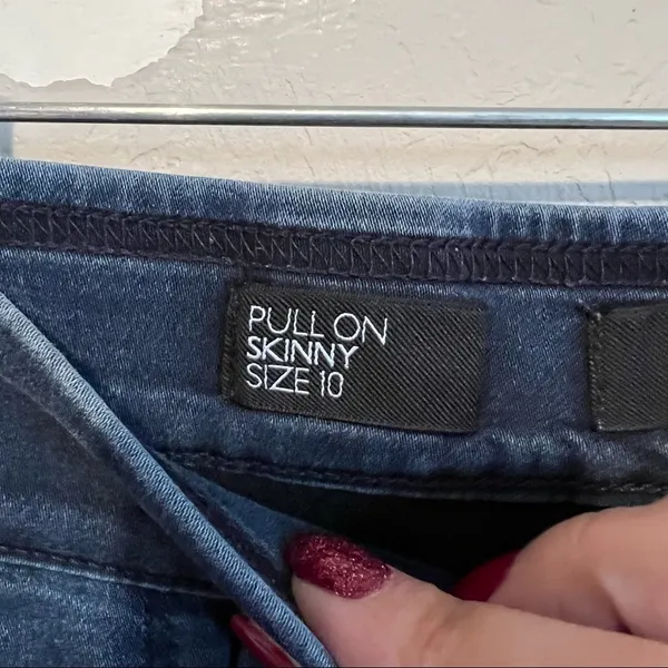 Nine West Pull-on Skinny‎ Jeggings - Image 9