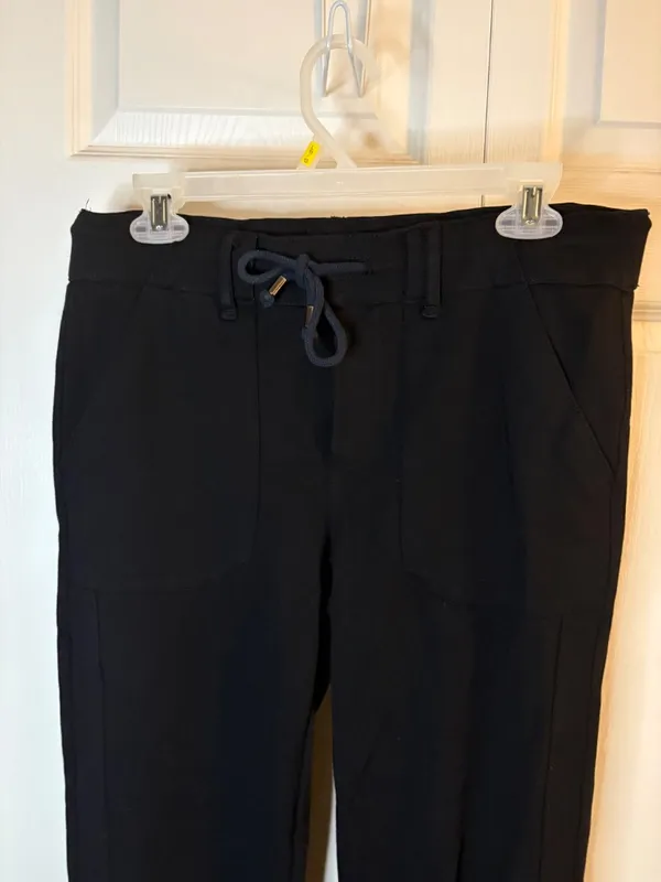 Democracy High Rise Drawstring Pants M - Image 3
