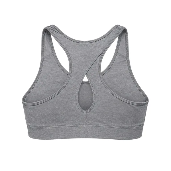 Reebok Light Gray Sports Bra Moisture Wicking Sz XL - Image 2