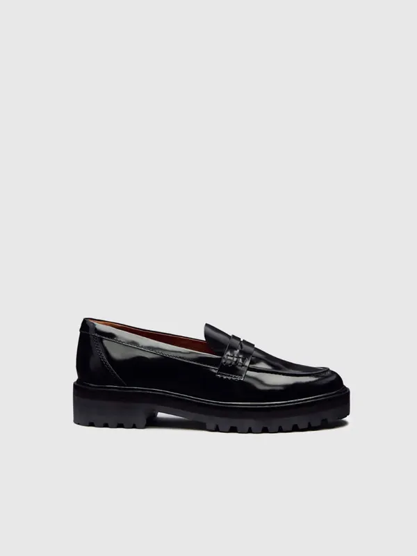 Reformation Agathea Chunky Loafer - Image 2