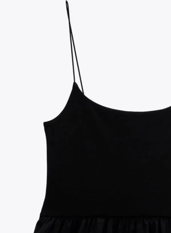 Zara Combination Dress - Image 4