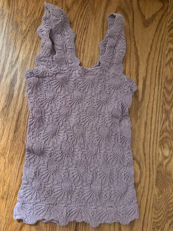 Purple Altar'd State Top - Image 2