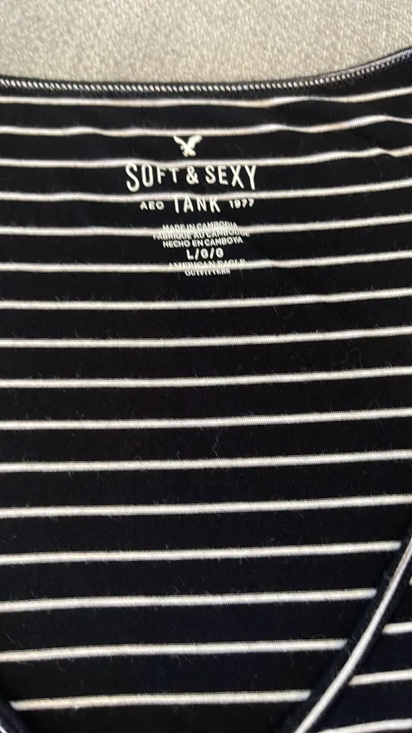 American Eagle Outfitters Soft Tank - Image 2