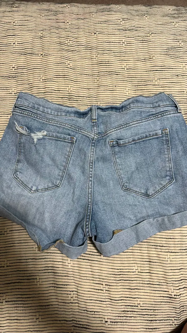 Old Navy Jean Shorts - Image 2
