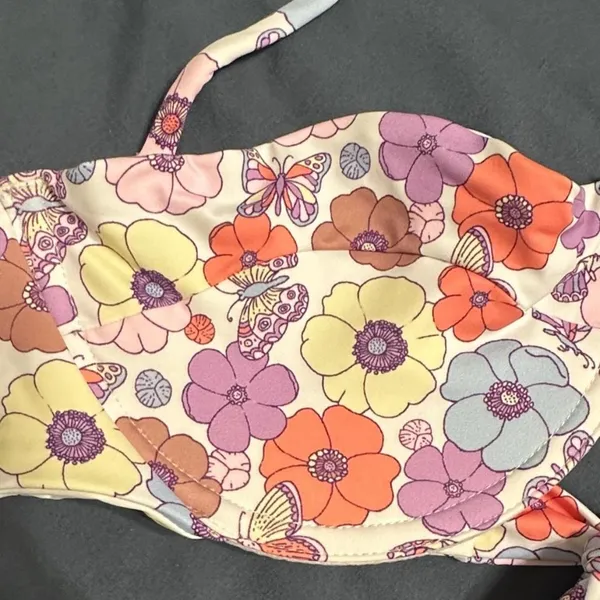 Frankie's Bikinis Cielo Underwire Bikini Top - Image 2