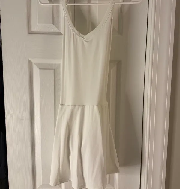 Tennis dress White - Image 2