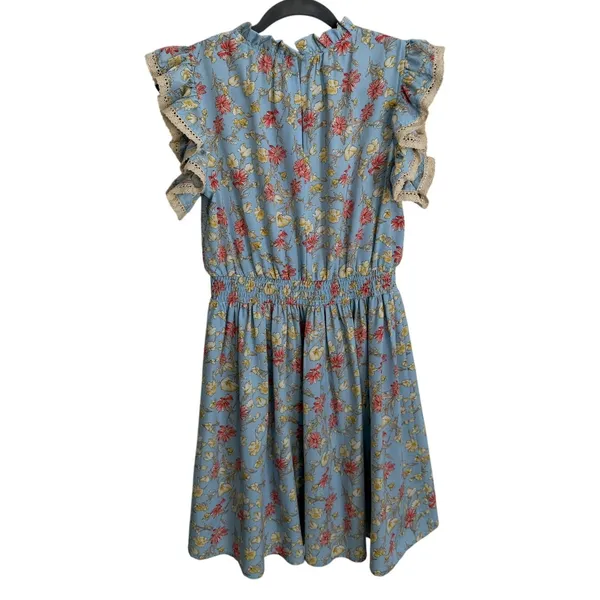 THML floral dress size medium - Image 3