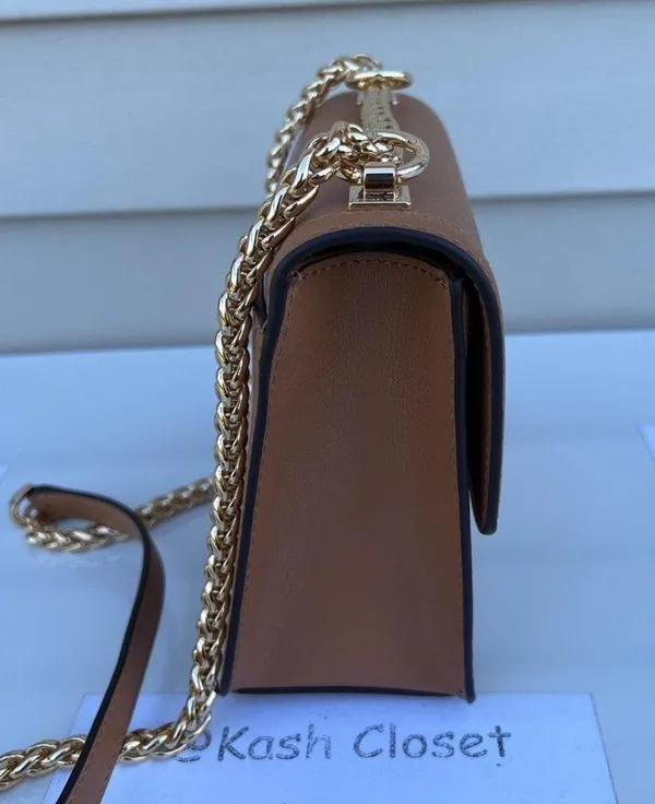 Michael Kors Sonia Crossbody Small Square Shoulder Bag - Image 3