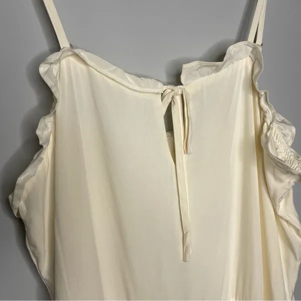 Wrangler Retro Egret Ruffle Dream Dress (Large) NWT‎ - Image 4