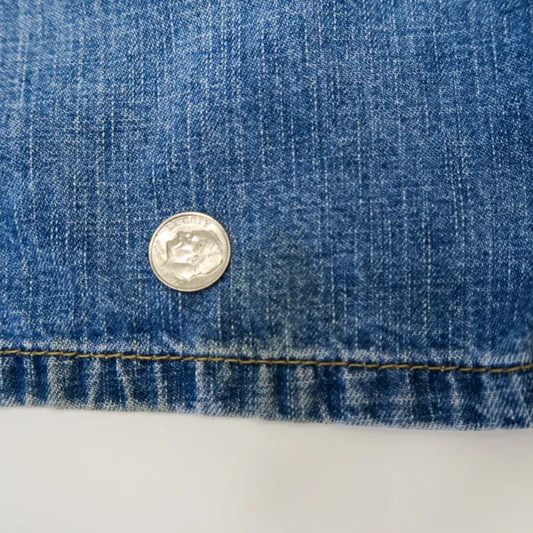 Vintage 90s Union Bay Denim Carpenter Shorts - Image 9