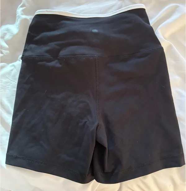 Yogalicious Biker Shorts High-Waisted - Image 2