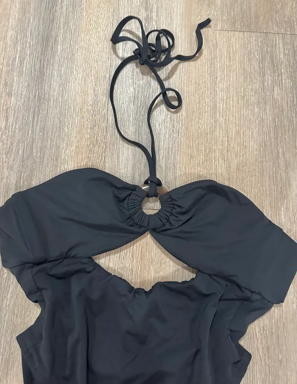 Dippin' Daisy's Wave Rider Adjustable Tie One Piece Swimsuit - Image 3