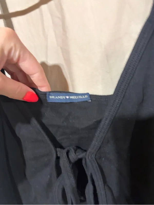 Brandy Melville tank top - Image 2
