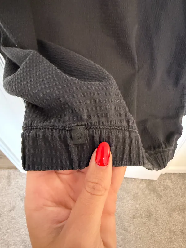 Lululemon Quarter-Zip Pullover - Image 3