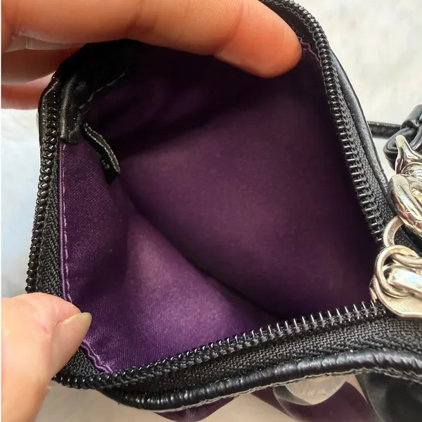 Coach Multicolor Wristlet - Image 4