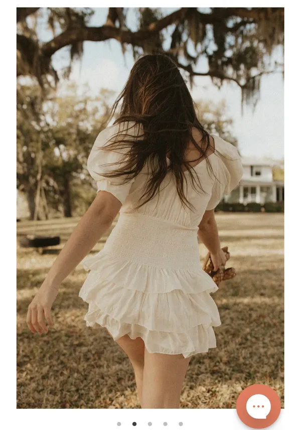 Vestique Dress - Image 4