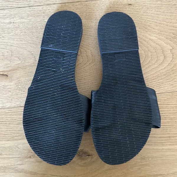 Havaianas - You St Tropez Lush Sandals in Black - Image 3