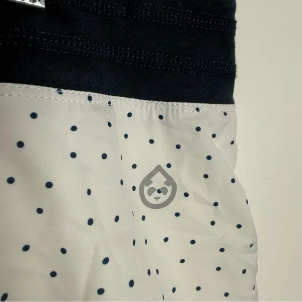 NWT Tasc Peformance Rhythm Tennis Skirt White Ace Dot‎ Size X-Large - Image 4