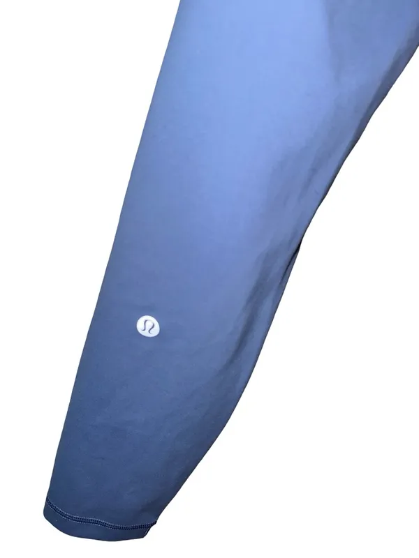 lululemon athletica Blue High-Rise Leggings - Image 5