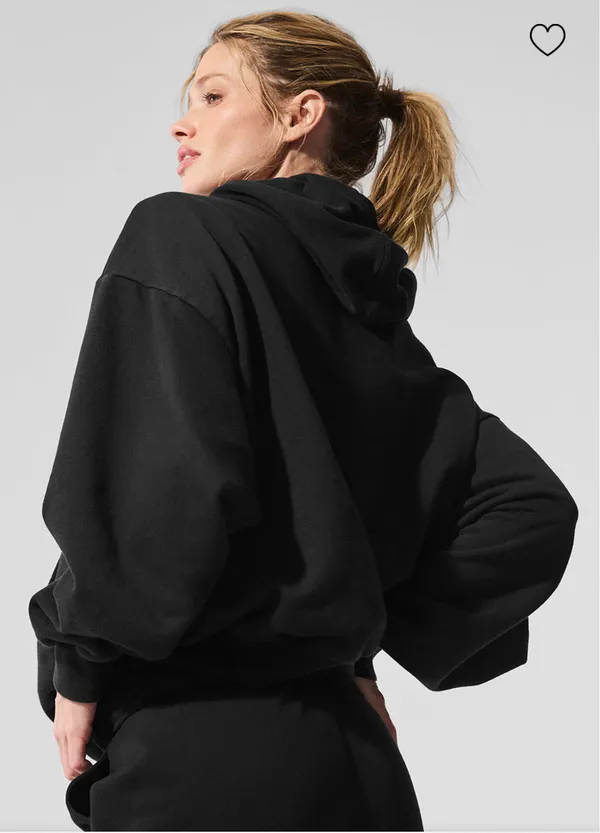 🖤✨ Accolade Hoodie Black – Large (Unisex) - Image 2