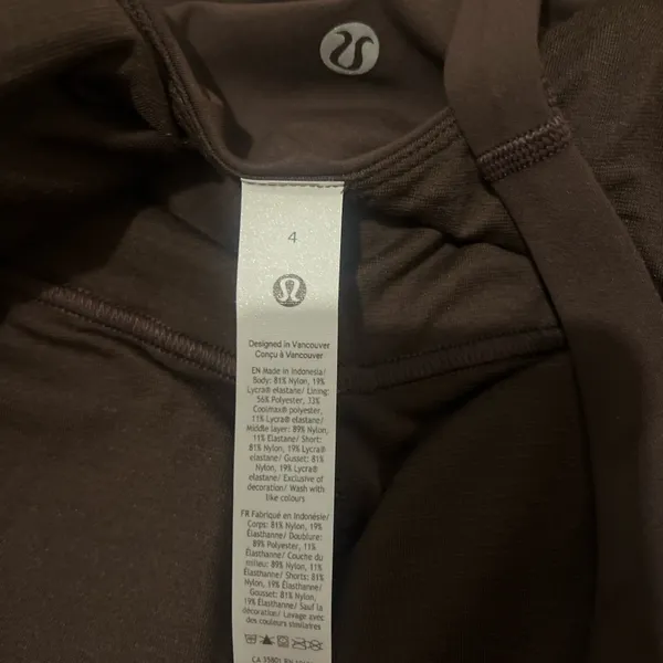 Lululemon Align Dress Size 4 - Image 4