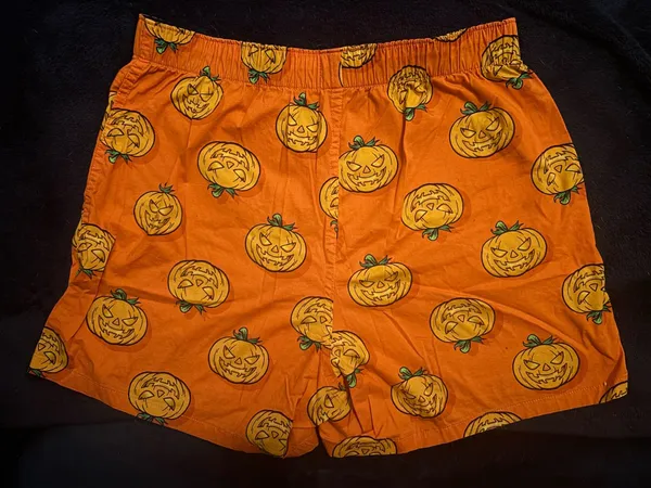 American Eagle Halloween Boxer Shorts - Image 2