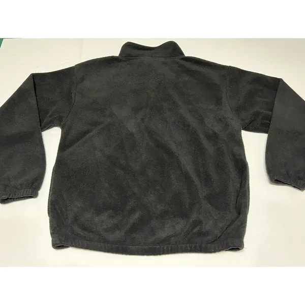 Vintage Holloway Michigan Tech Womens Basketball Fleece 1/4 Zip Pullover M - Image 12