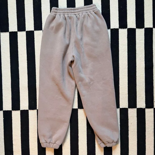 COMFRT Signature Sweatpants in Bark Size M - Image 4