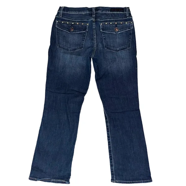 Kendall Studded Pocket Jeans - Image 3