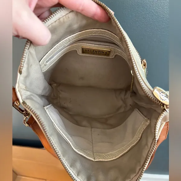 Valentina Crossbody Bucket Bag - Image 12