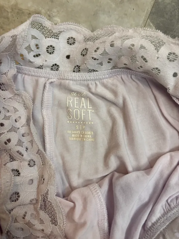 Aerie Pajama Shorts - Image 3