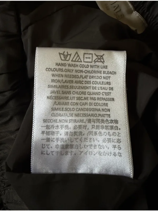 Fear Of God Essentials Running Shorts NWOT - Image 7