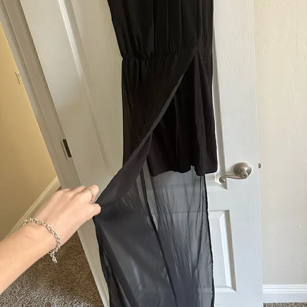 Replay XS dress Black - Image 4