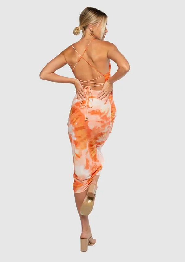 Ava Midi Dress - Image 6
