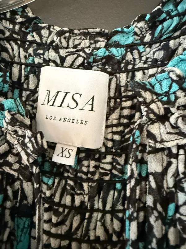 MISA Los Angeles Dress - Image 3